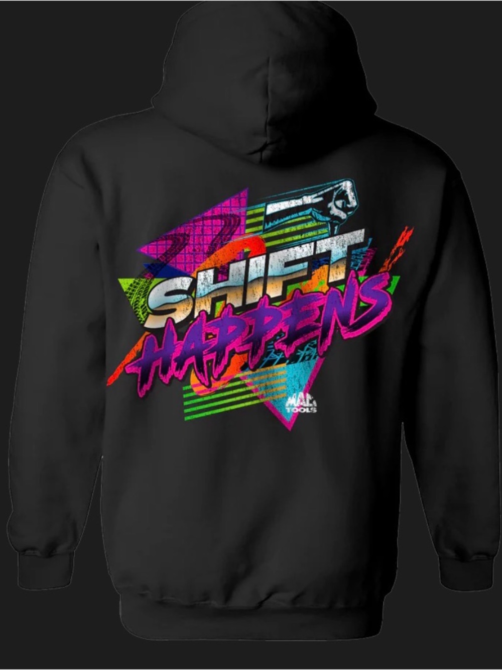Mac Tools “Shift Happens” Hoodie